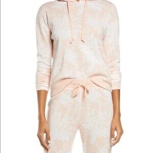 Rachel Parcell Fleece Lined Hoodie